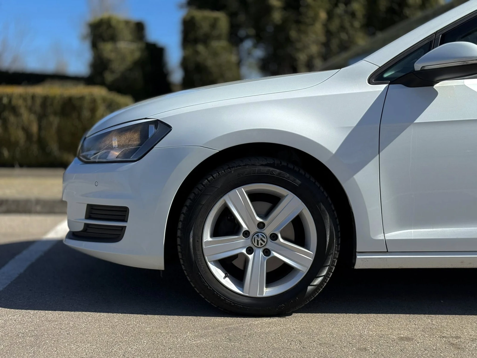 VW Golf VW Golf 7 1.6TDI/Pano/Navi/�������� - ��� �������� | Mobile.bg � ����������� 5