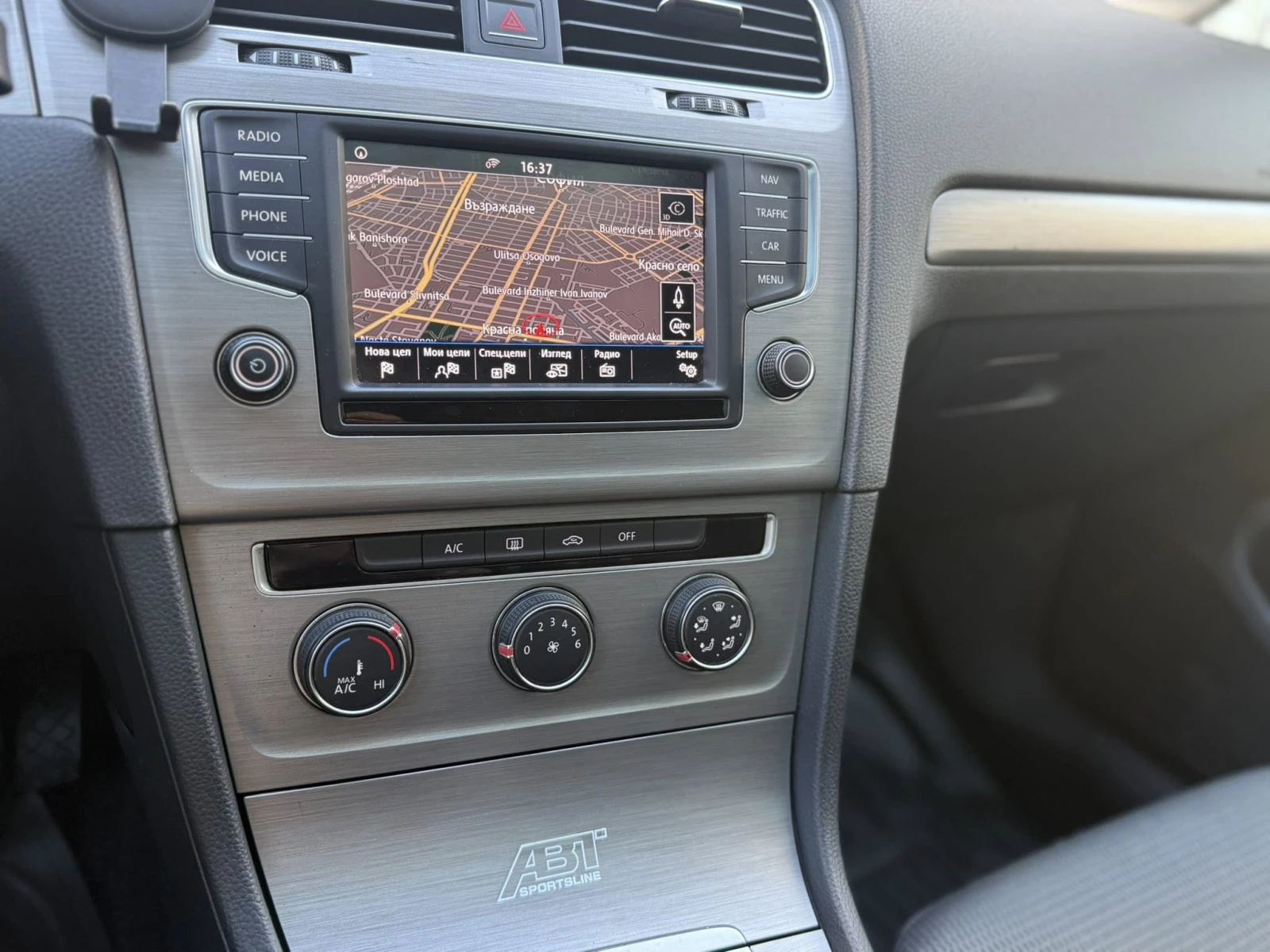 VW Golf VW Golf 7 1.6TDI/Pano/Navi/�������� - ��� �������� | Mobile.bg � ����������� 13