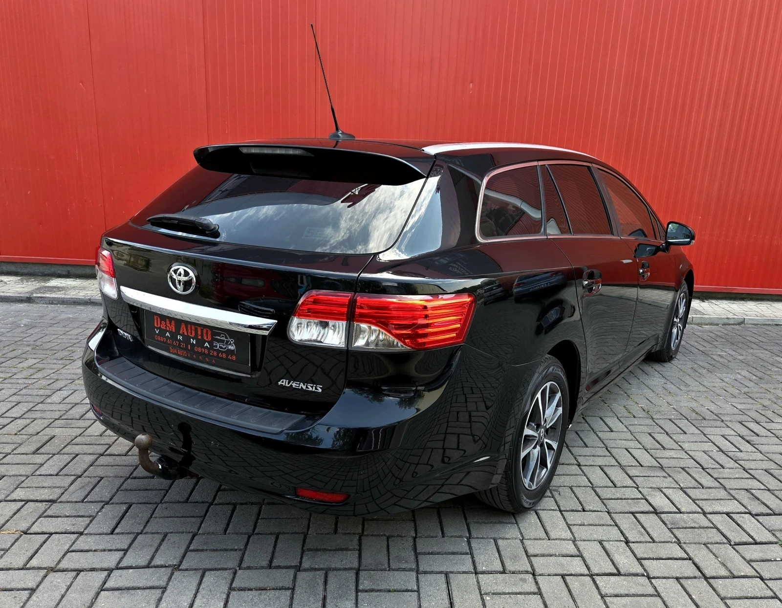 Toyota Avensis D4D-Мотор 126 к.с, снимка 6 - Автомобили и джипове - 54303349