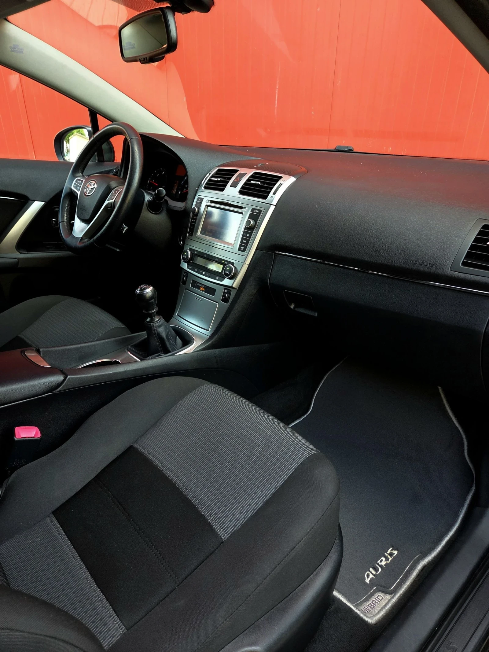 Toyota Avensis D4D-Мотор 126 к.с, снимка 13 - Автомобили и джипове - 54303349