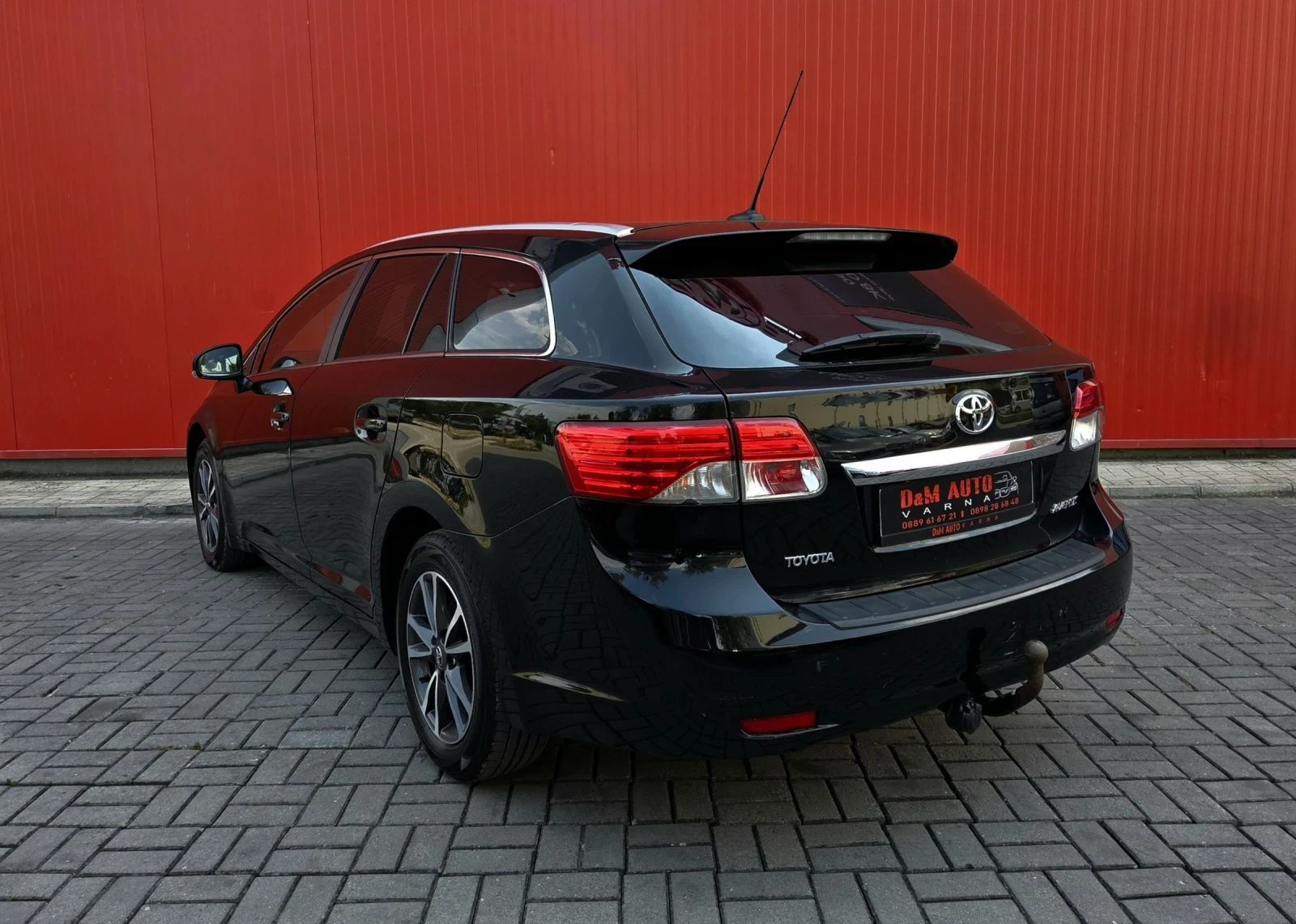 Toyota Avensis D4D-Мотор 126 к.с, снимка 4 - Автомобили и джипове - 54303349