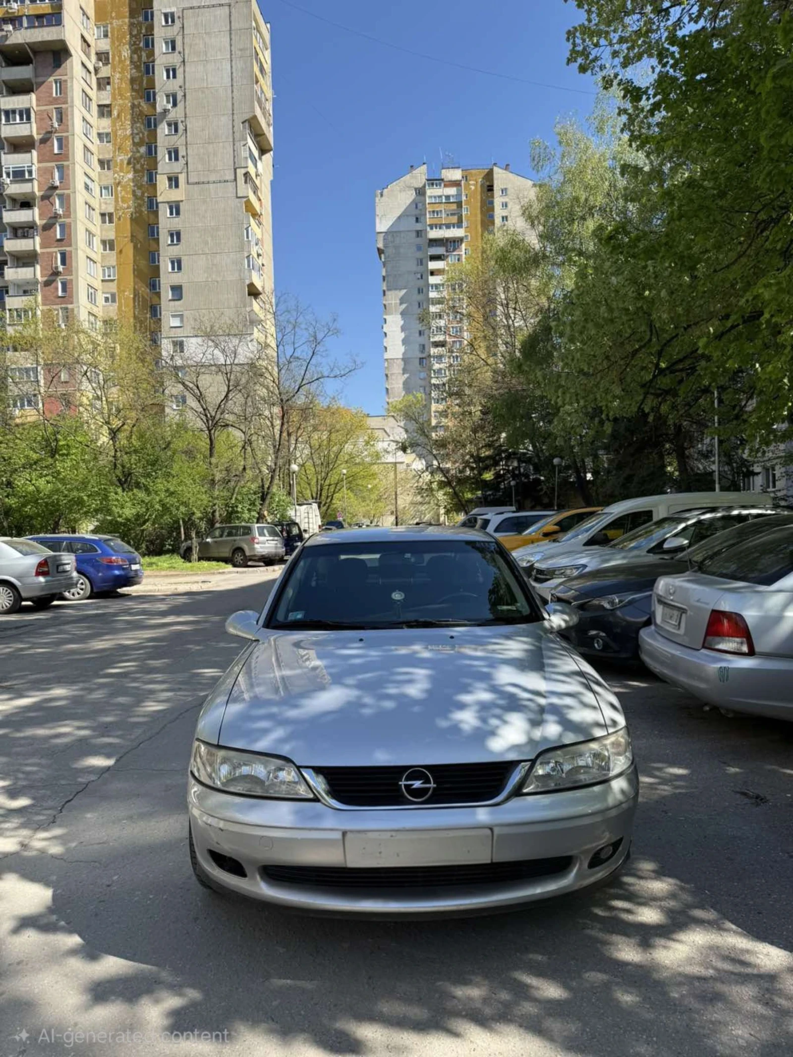 Opel Vectra B