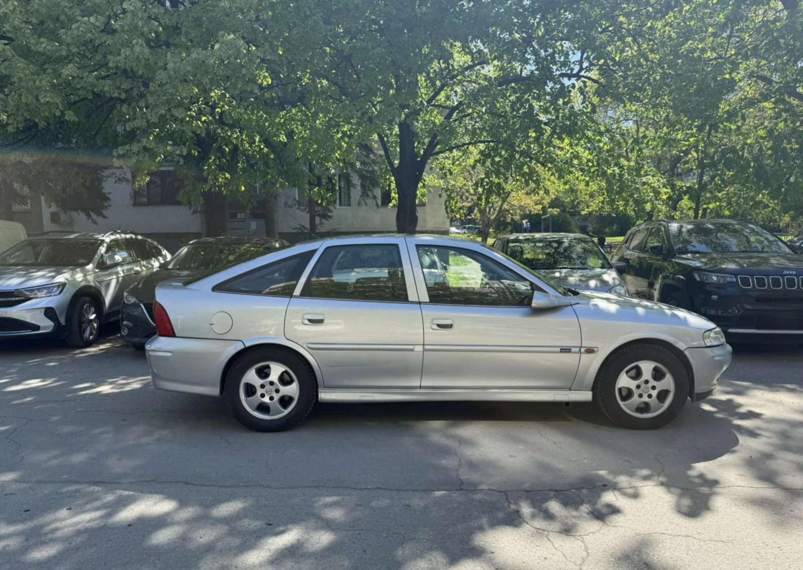 Opel Vectra B