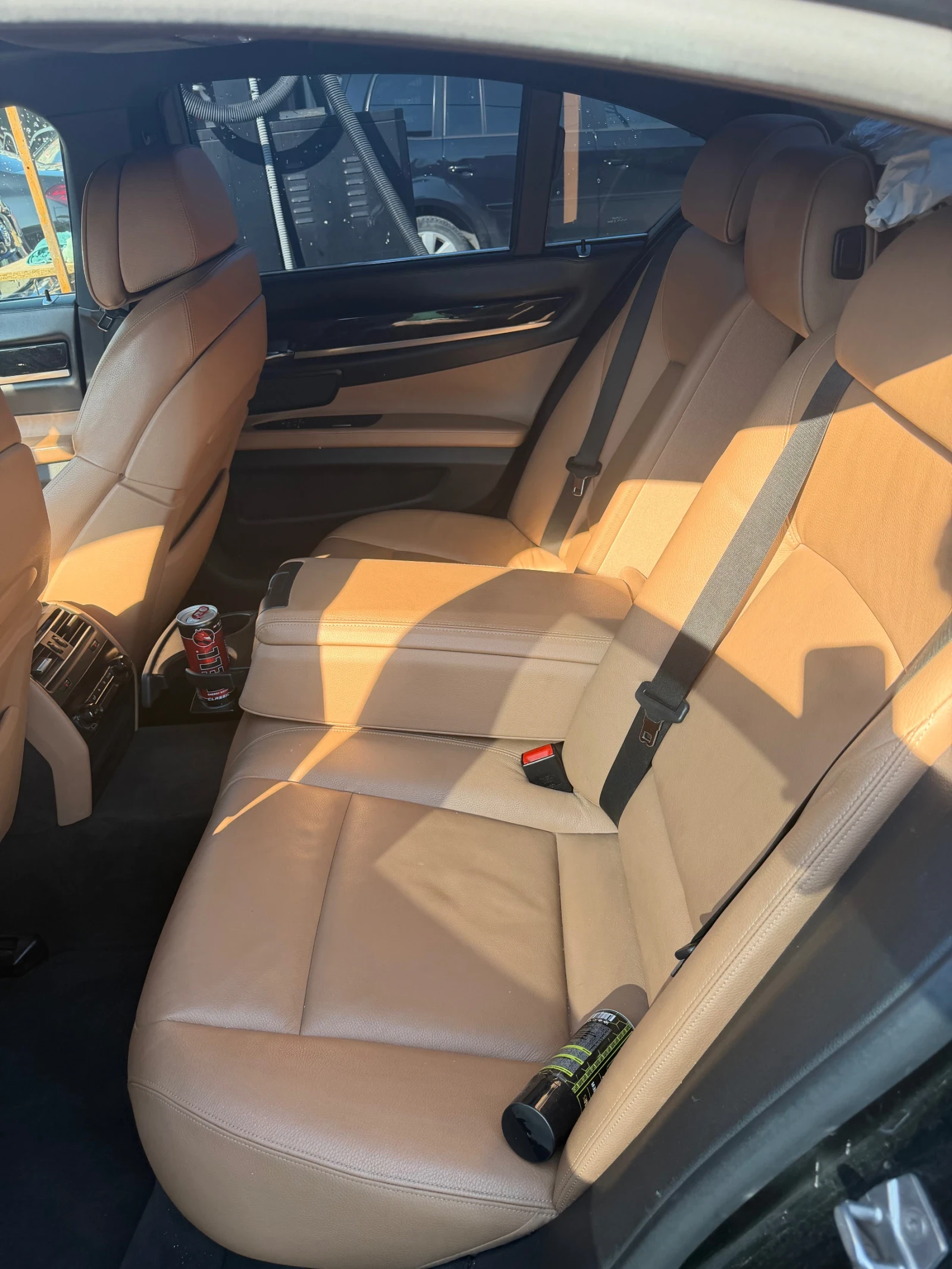BMW 730, снимка 9 - Автомобили и джипове - 54459560