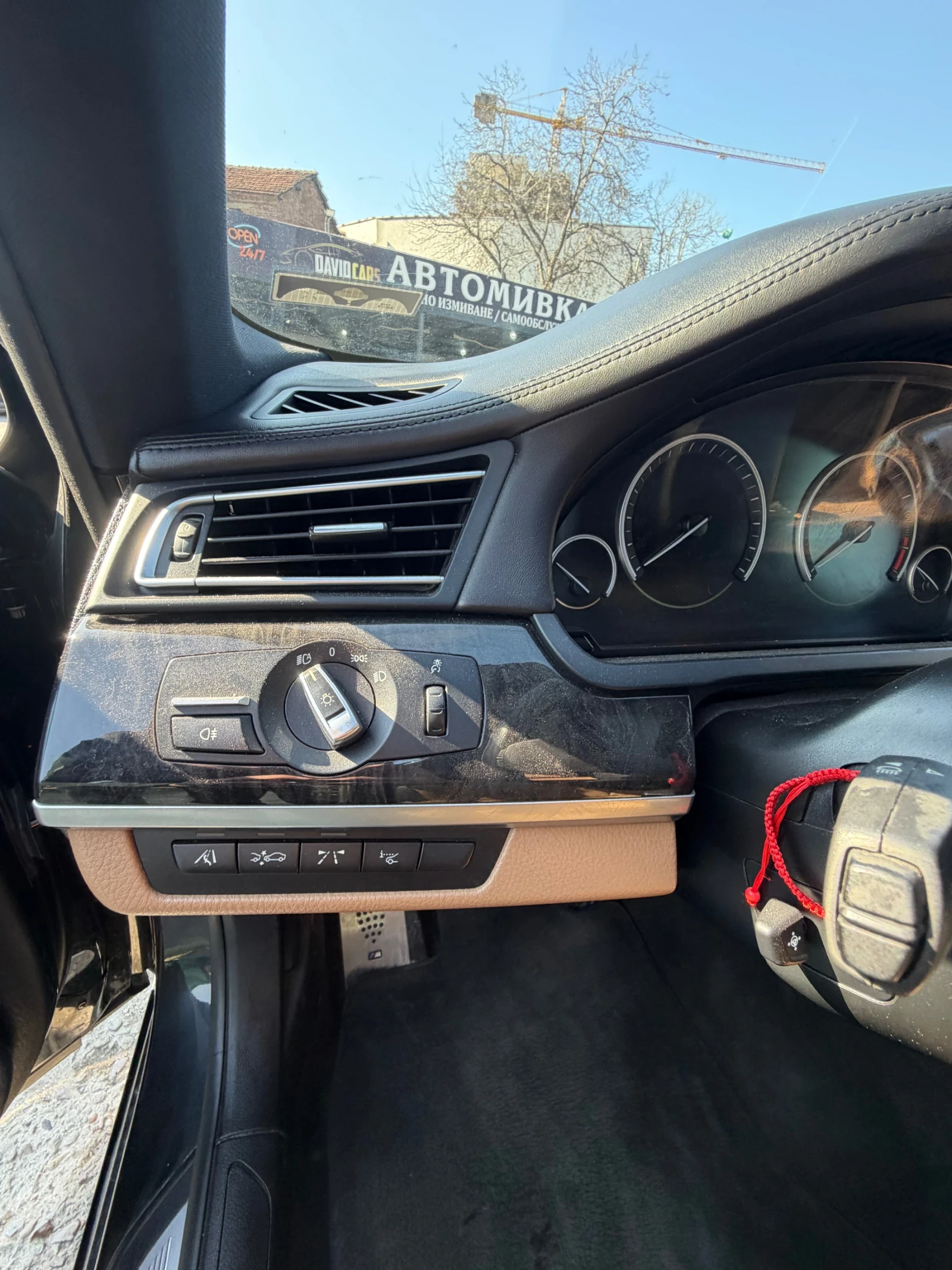 BMW 730, снимка 5 - Автомобили и джипове - 54459560