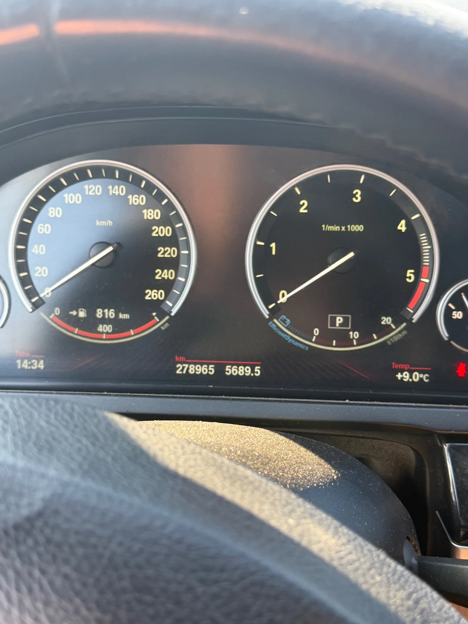 BMW 730, снимка 4 - Автомобили и джипове - 54459560