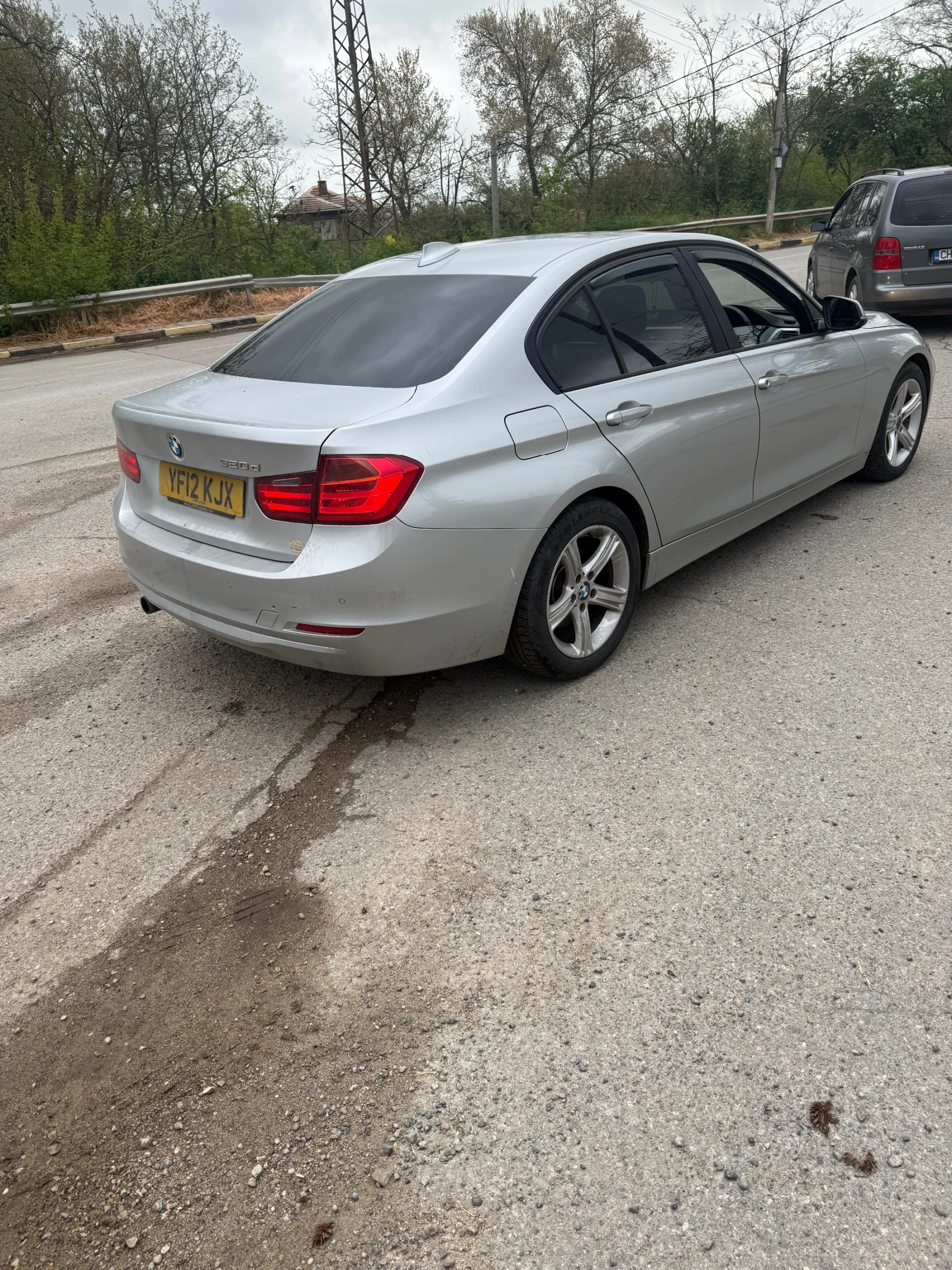 BMW 320 D, снимка 6 - Автомобили и джипове - 54461904