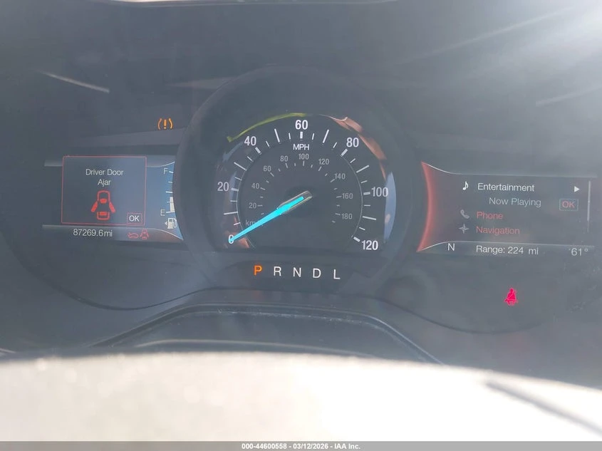 Ford Fusion 2.0l Energi Titanium, снимка 7 - Автомобили и джипове - 54490533