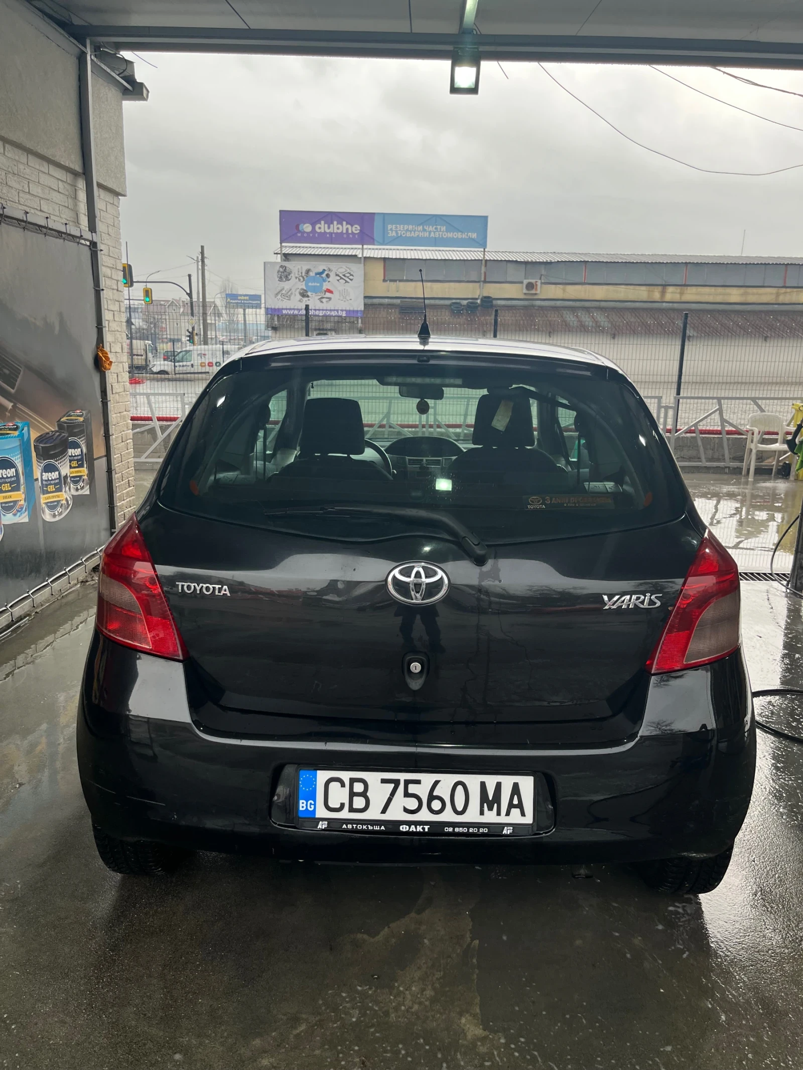 Toyota Yaris, снимка 5 - Автомобили и джипове - 54721010
