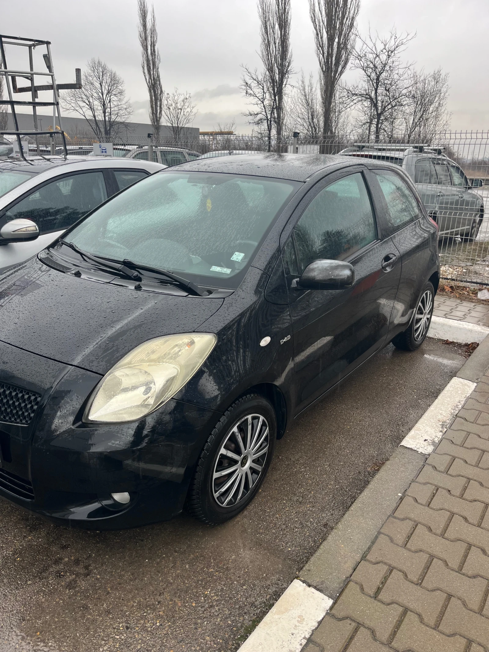 Toyota Yaris, снимка 2 - Автомобили и джипове - 54721010