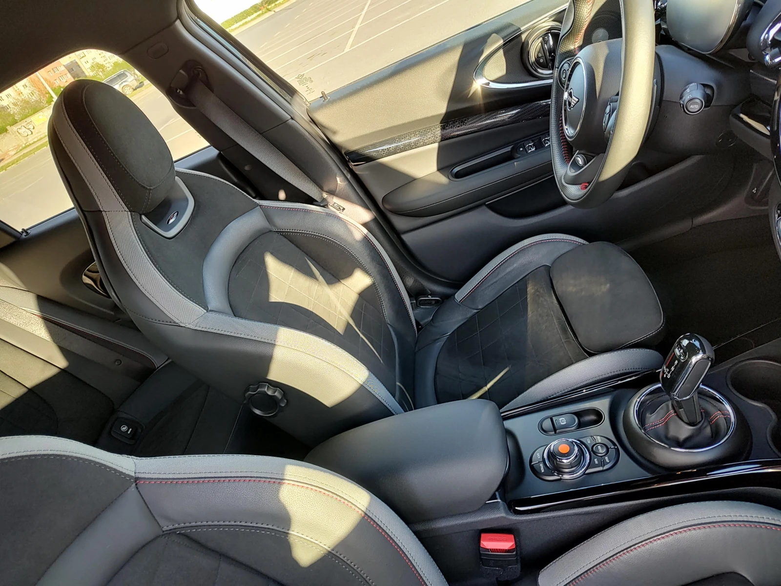 Mini John Cooper Works Clubman ALL4| 306к.с.| В гаранция| HUD| LED| ACC, снимка 11 - Автомобили и джипове - 54956104