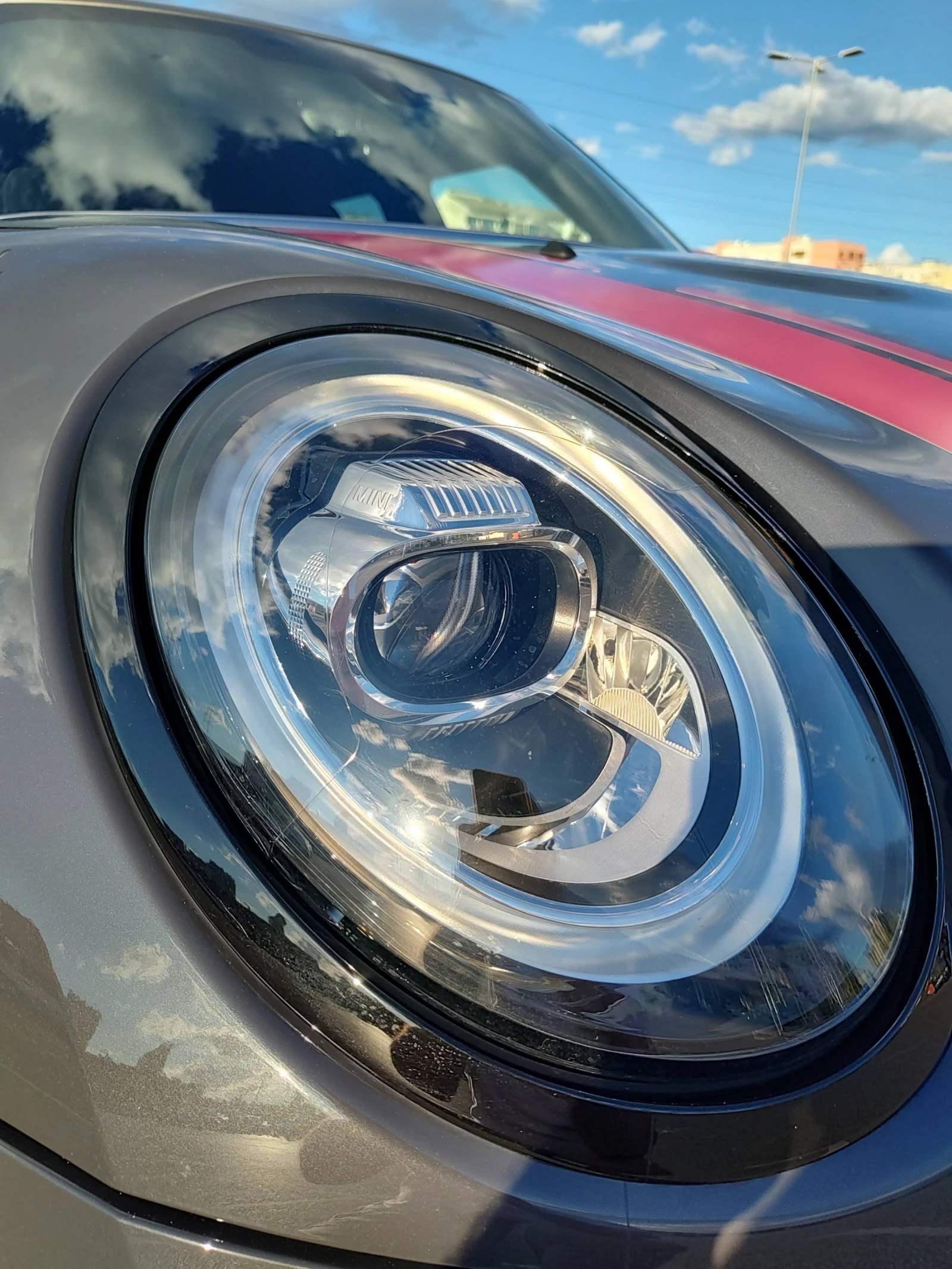 Mini John Cooper Works Clubman ALL4| 306к.с.| В гаранция| HUD| LED| ACC, снимка 9 - Автомобили и джипове - 54956104