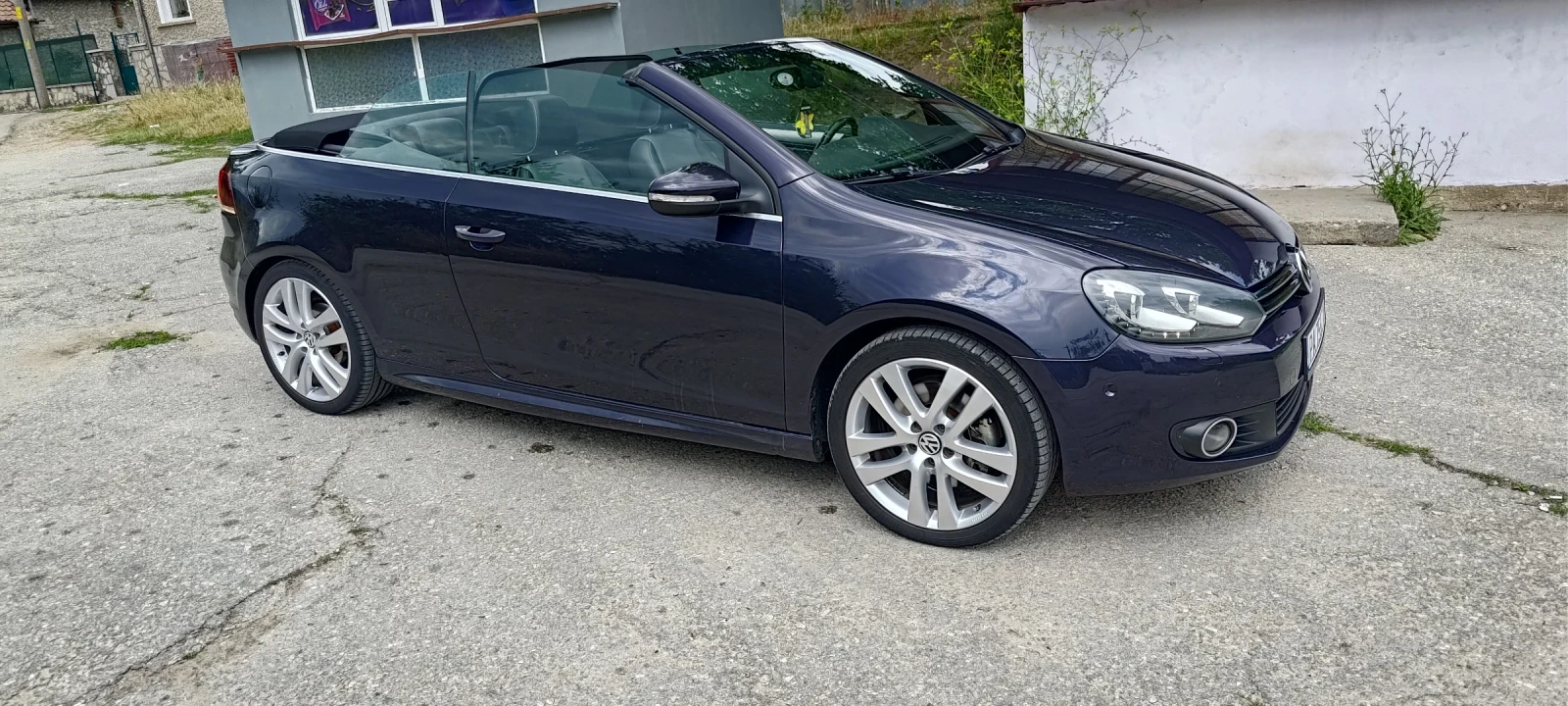 VW Golf 2.0 TDI DSG Exclusive , снимка 6 - Автомобили и джипове - 55131283