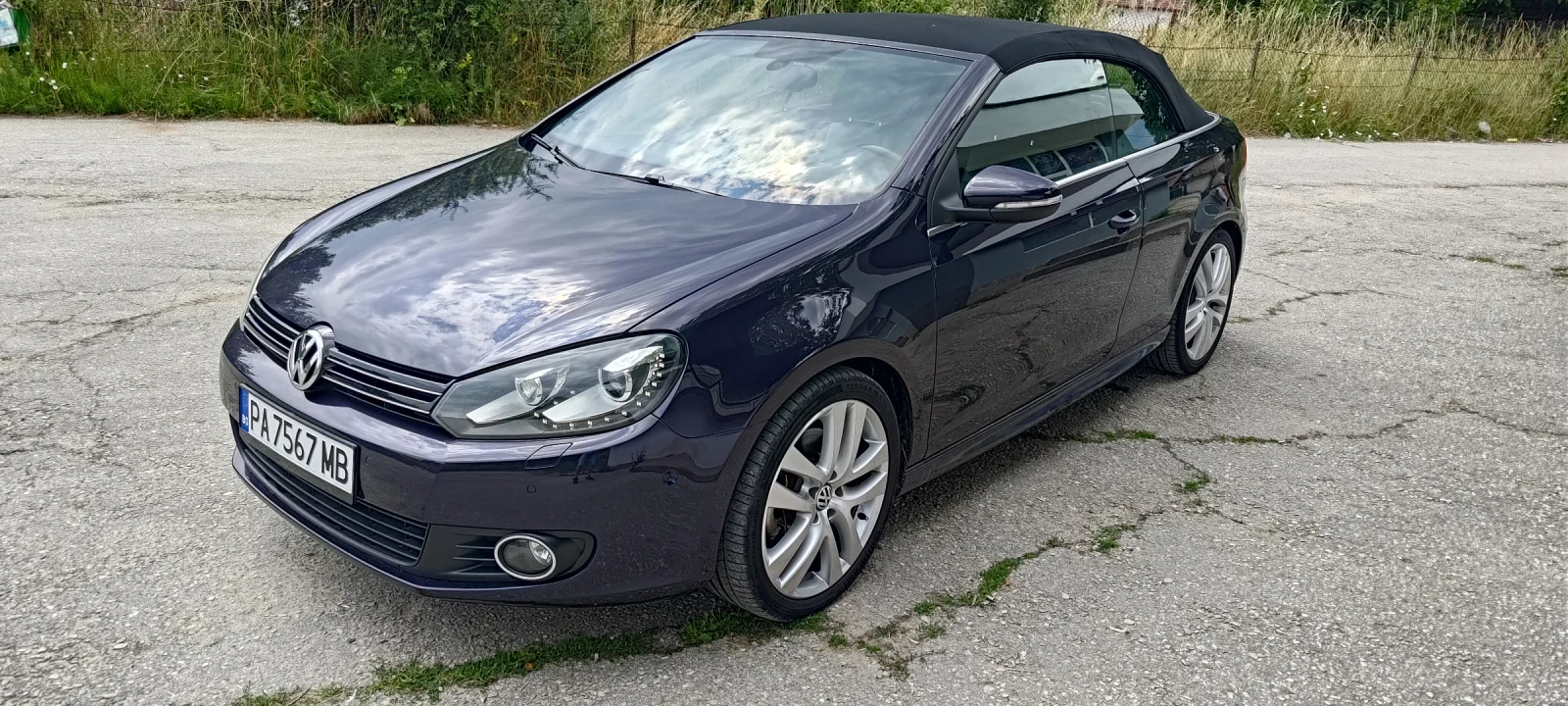 VW Golf 2.0 TDI DSG Exclusive 