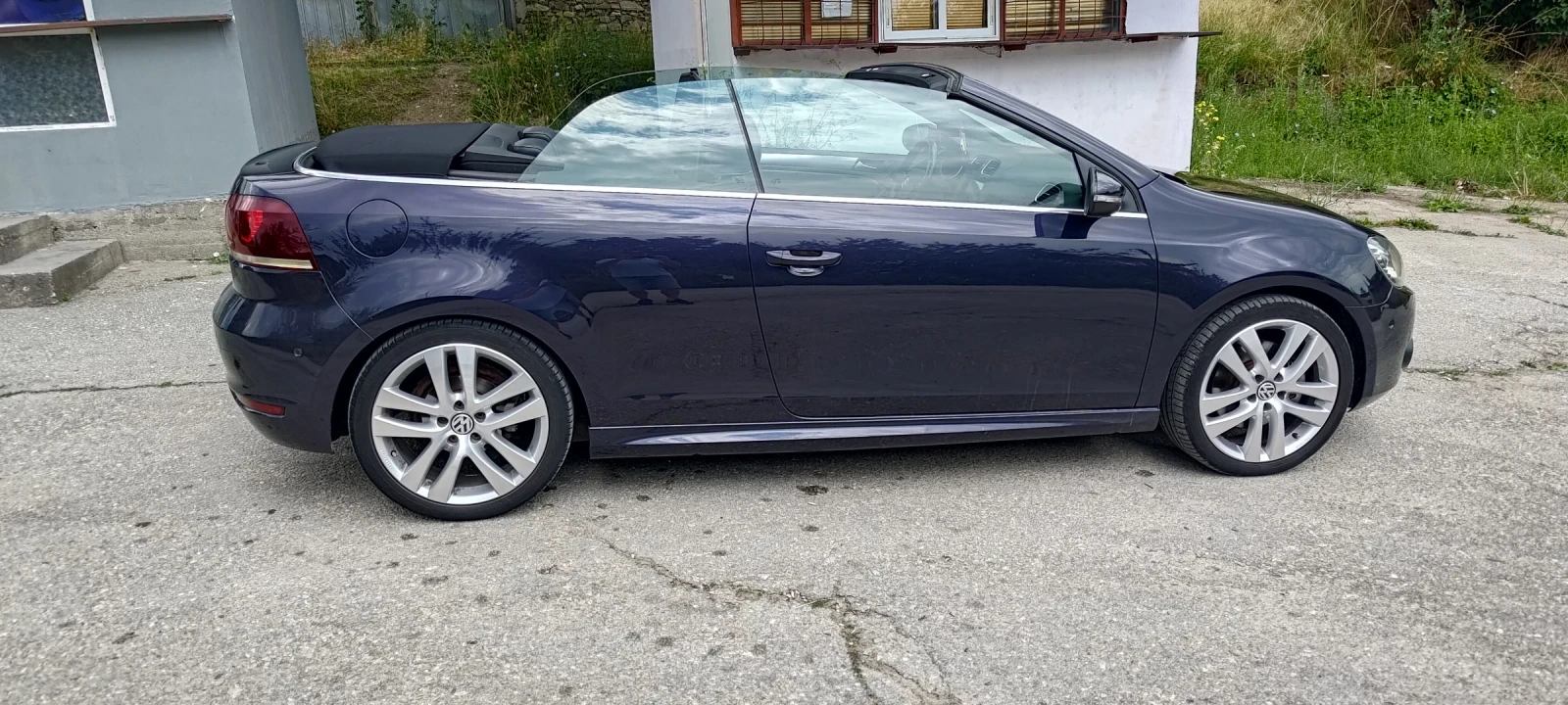 VW Golf 2.0 TDI DSG Exclusive , снимка 7 - Автомобили и джипове - 55131283