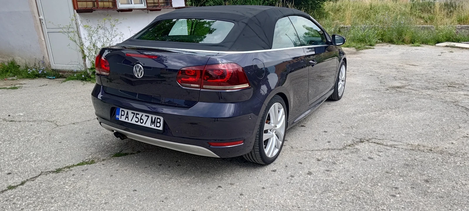 VW Golf 2.0 TDI DSG Exclusive , снимка 3 - Автомобили и джипове - 55131283