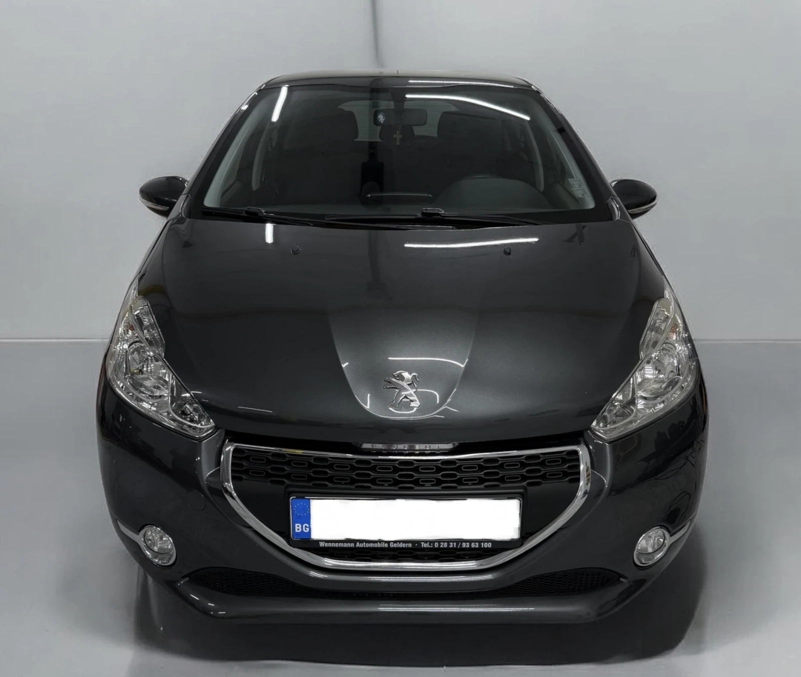 Peugeot 208 1.4 БЕНЗИН / ГАЗ, снимка 2 - Автомобили и джипове - 55191649