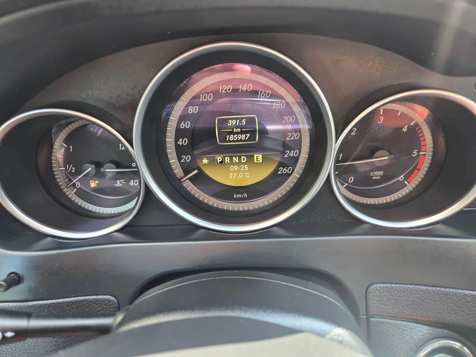 Mercedes-Benz C 200  FACELIFT/NAVI/AVT., снимка 13 - Автомобили и джипове - 55296365