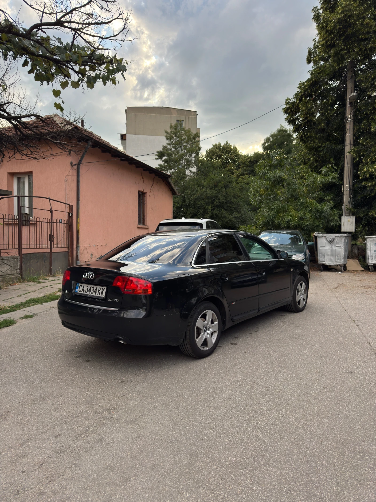 Audi A4 BPW QUATTRO, снимка 2 - Автомобили и джипове - 55403018