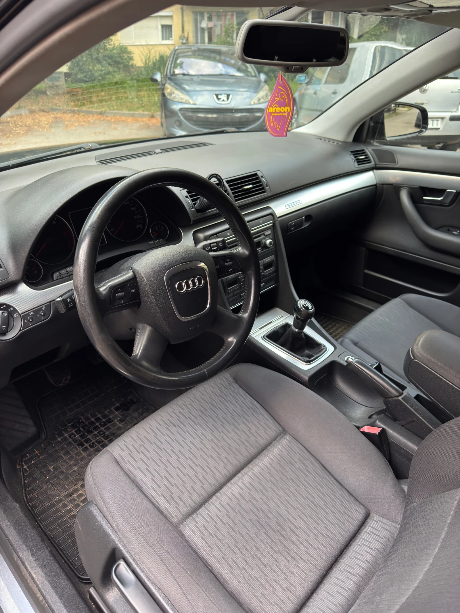 Audi A4 BPW QUATTRO, снимка 3 - Автомобили и джипове - 55403018