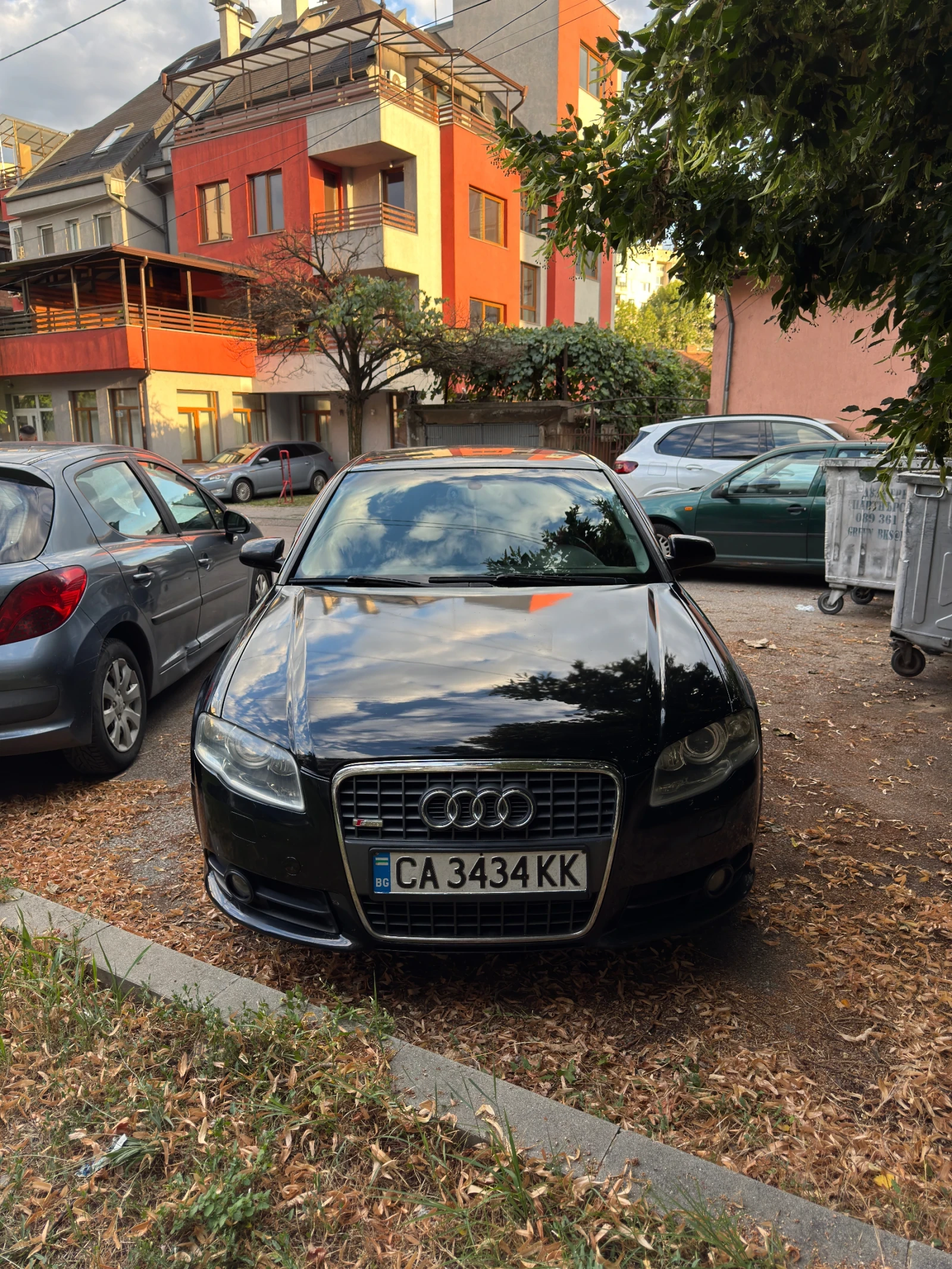 Audi A4 BPW QUATTRO, снимка 10 - Автомобили и джипове - 55403018