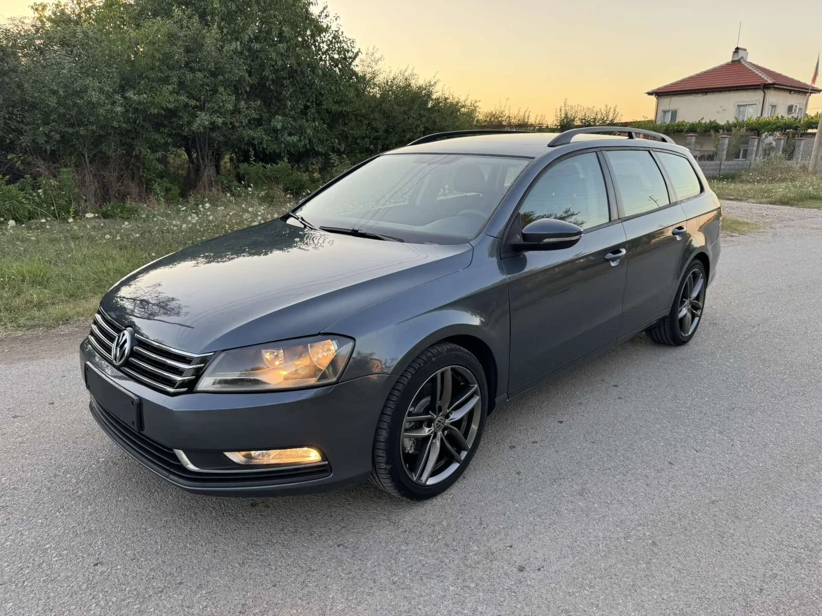 VW Passat 2.0 TDI | Mobile.bg � ����������� 1
