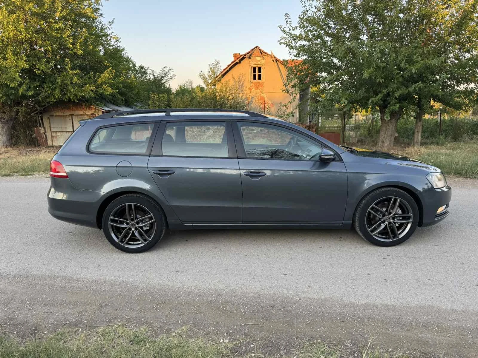 VW Passat 2.0 TDI | Mobile.bg � ����������� 4
