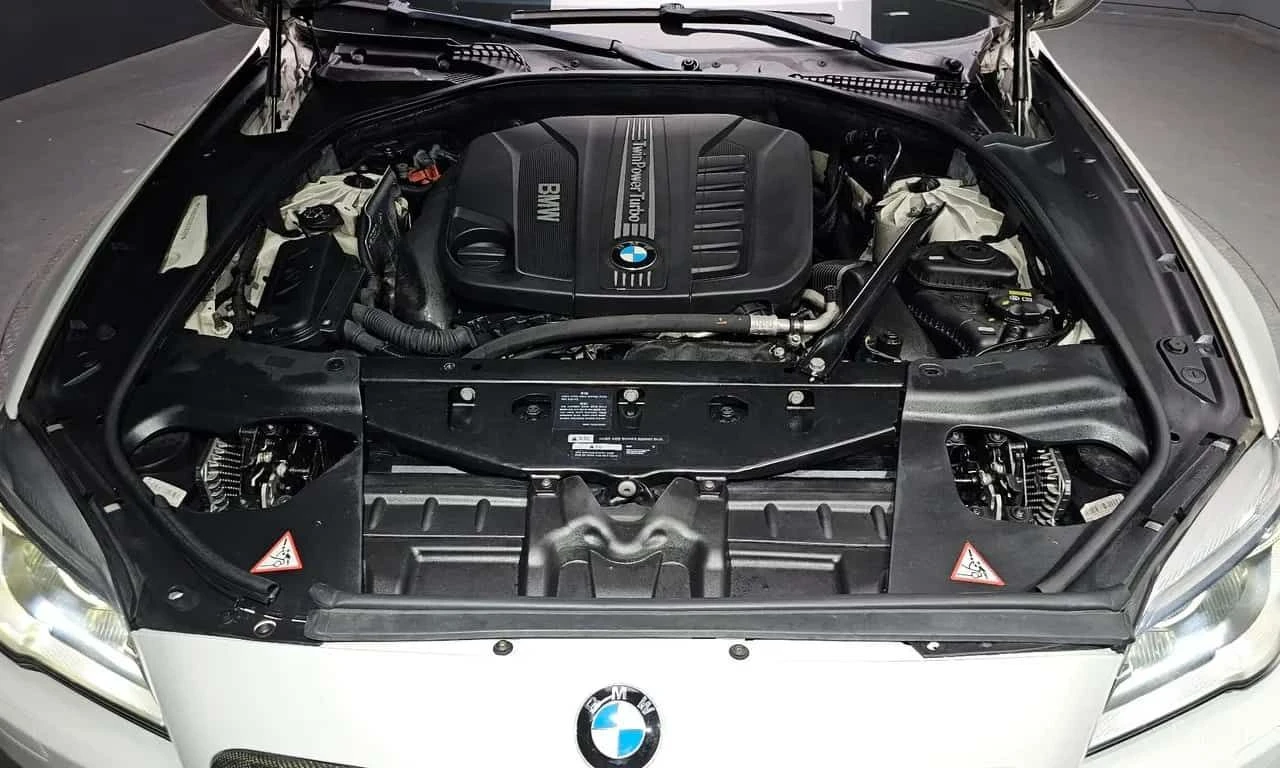 BMW 640 * 640d xDrive M Sport Gran Coupe * ЦЕНА ДО БГ, снимка 6 - Автомобили и джипове - 55627516
