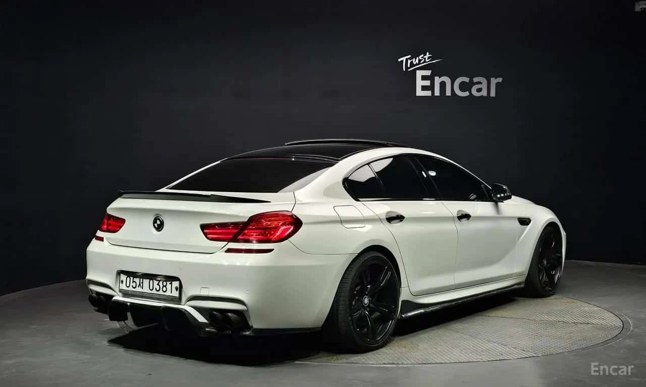 BMW 640 * 640d xDrive M Sport Gran Coupe * ЦЕНА ДО БГ, снимка 2 - Автомобили и джипове - 55627516