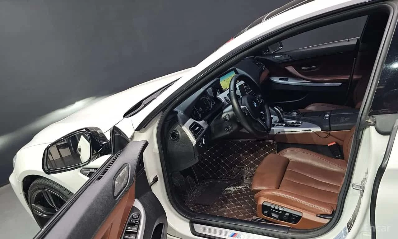 BMW 640 * 640d xDrive M Sport Gran Coupe * ЦЕНА ДО БГ, снимка 10 - Автомобили и джипове - 55627516