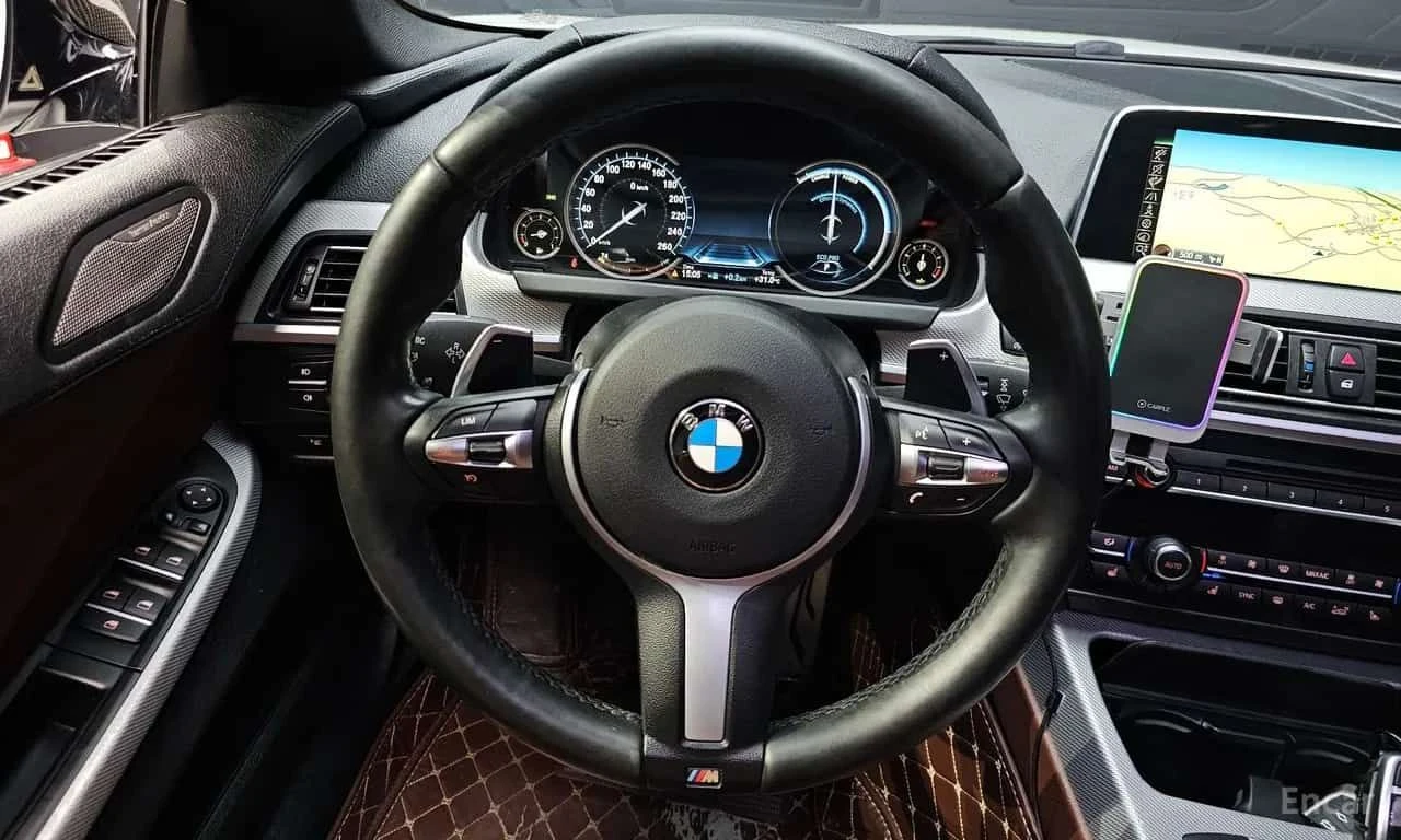 BMW 640 * 640d xDrive M Sport Gran Coupe * ЦЕНА ДО БГ, снимка 13 - Автомобили и джипове - 55627516
