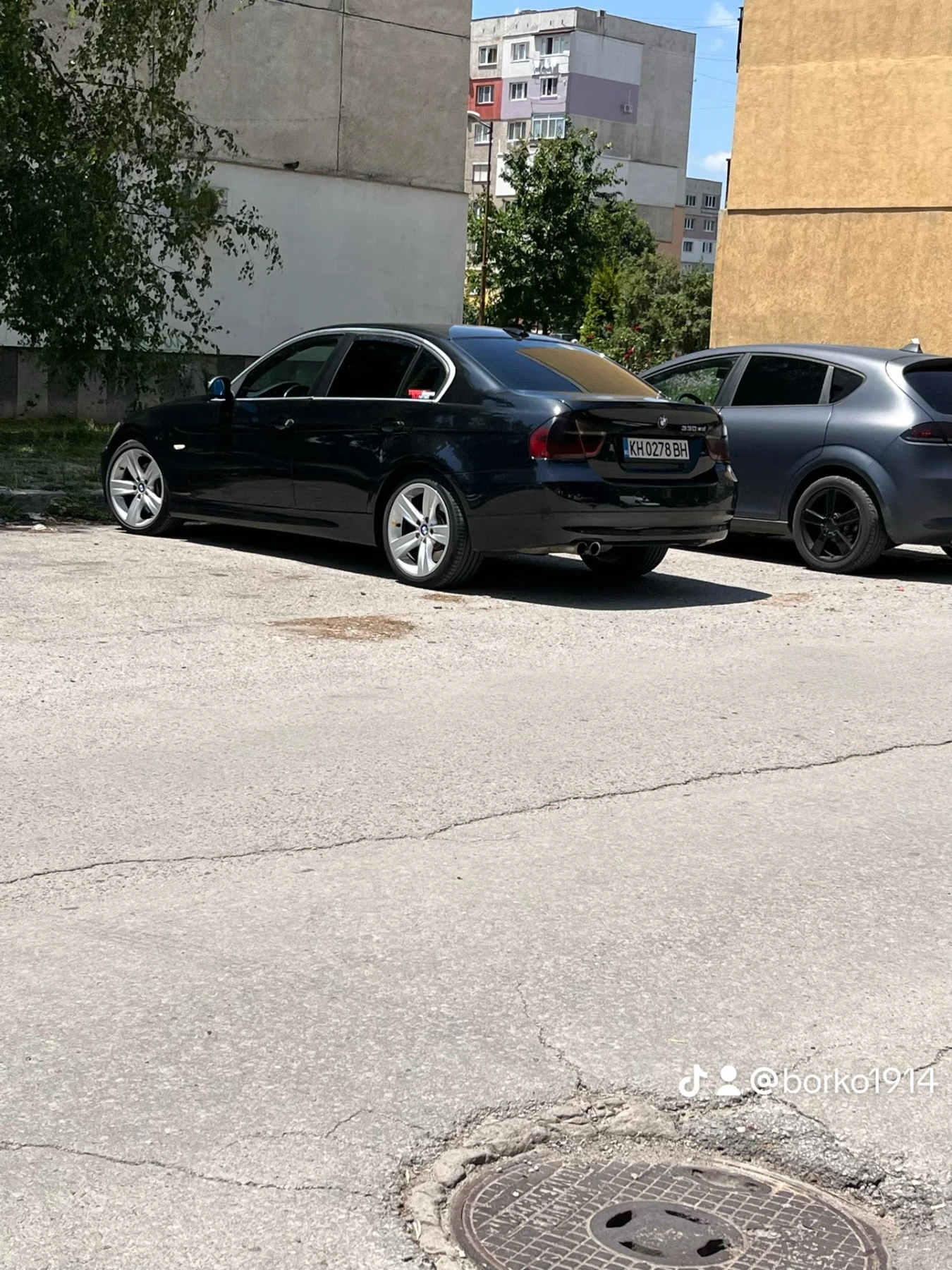 BMW 330, снимка 7 - Автомобили и джипове - 55939304