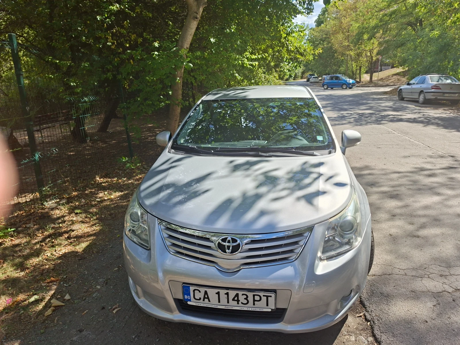 Toyota Avensis, снимка 7 - Автомобили и джипове - 56127731