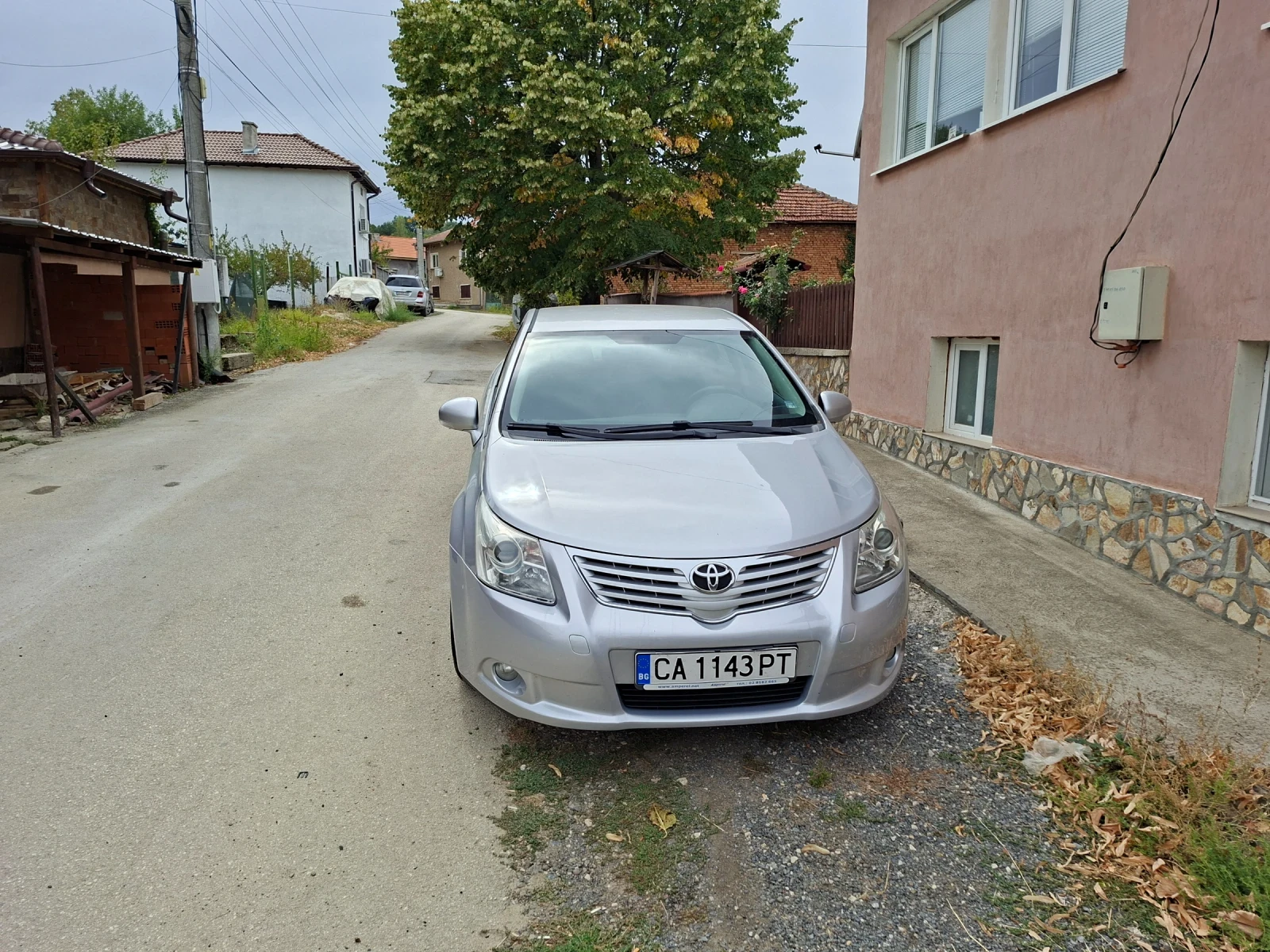 Toyota Avensis, снимка 5 - Автомобили и джипове - 56127731