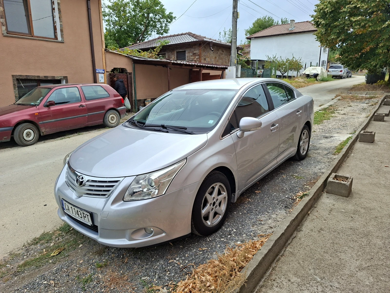 Toyota Avensis, снимка 3 - Автомобили и джипове - 56127731