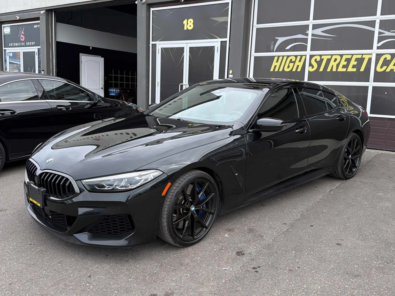 BMW 850 xDrive | CARFAX | БЕЗ ИНЦИДЕНТИ