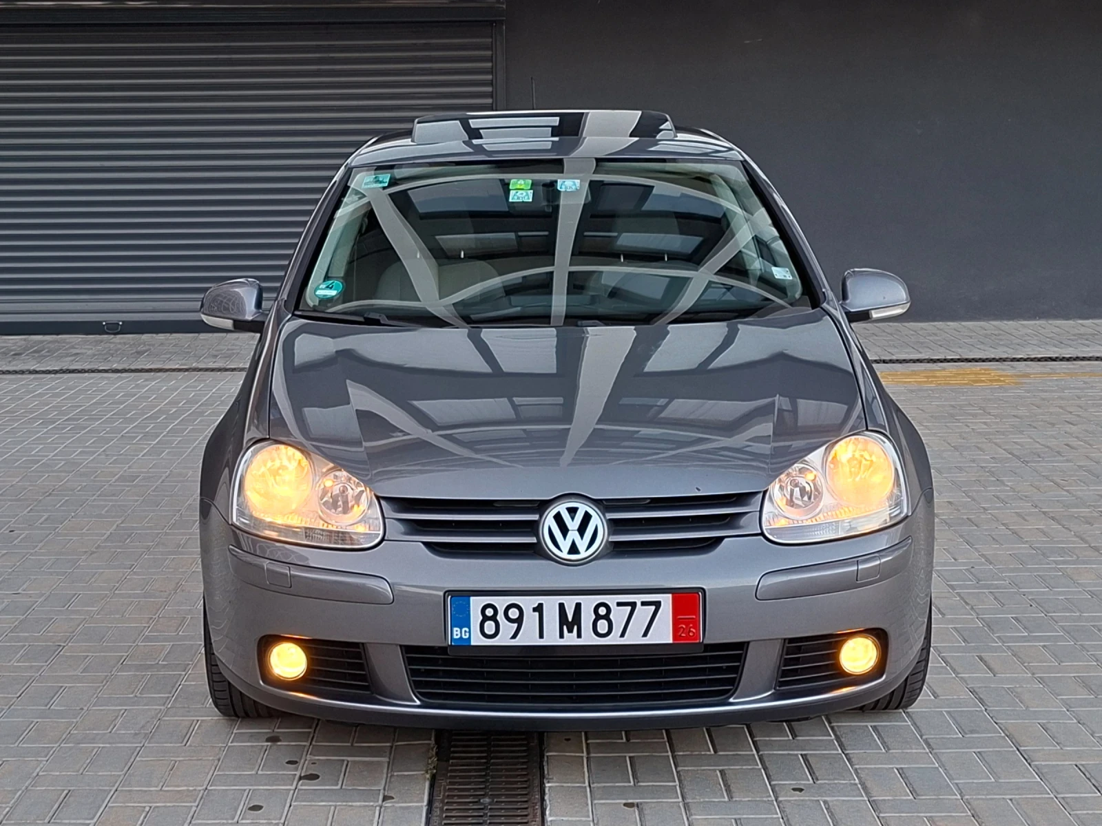 VW Golf 1.9TDI 105, снимка 3 - Автомобили и джипове - 56199198