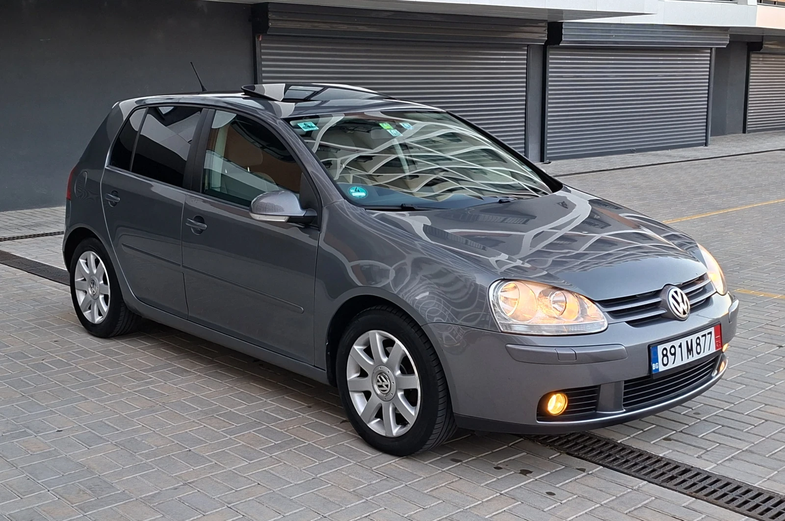 VW Golf 1.9TDI 105, снимка 2 - Автомобили и джипове - 56199198