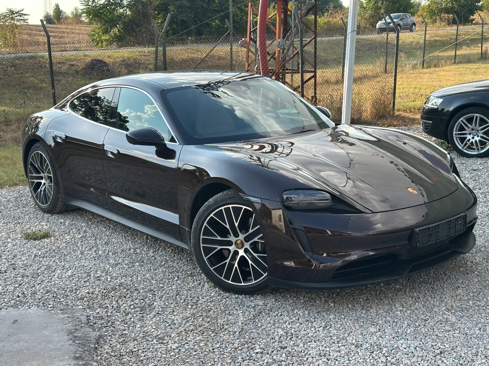 Porsche Taycan 93kw 7evro 550km | Mobile.bg � ����������� 3