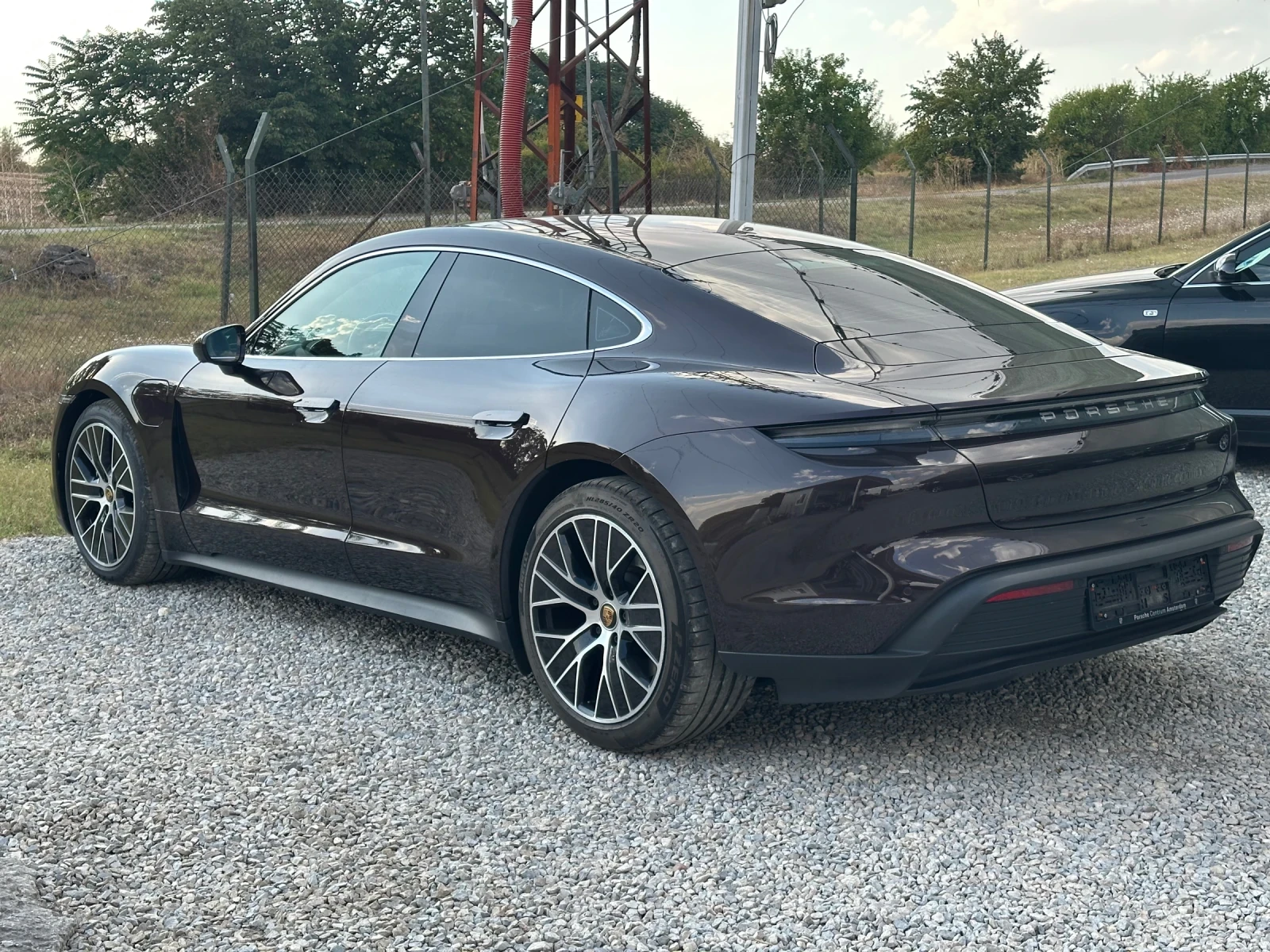 Porsche Taycan 93kw 7evro 550km | Mobile.bg � ����������� 6