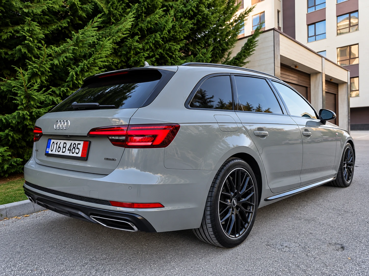 Audi A4 4.0TDI* 190KC* S-LINE* MATRIX* VIRTUAL COCKPIT* NA, снимка 5 - Автомобили и джипове - 56340114