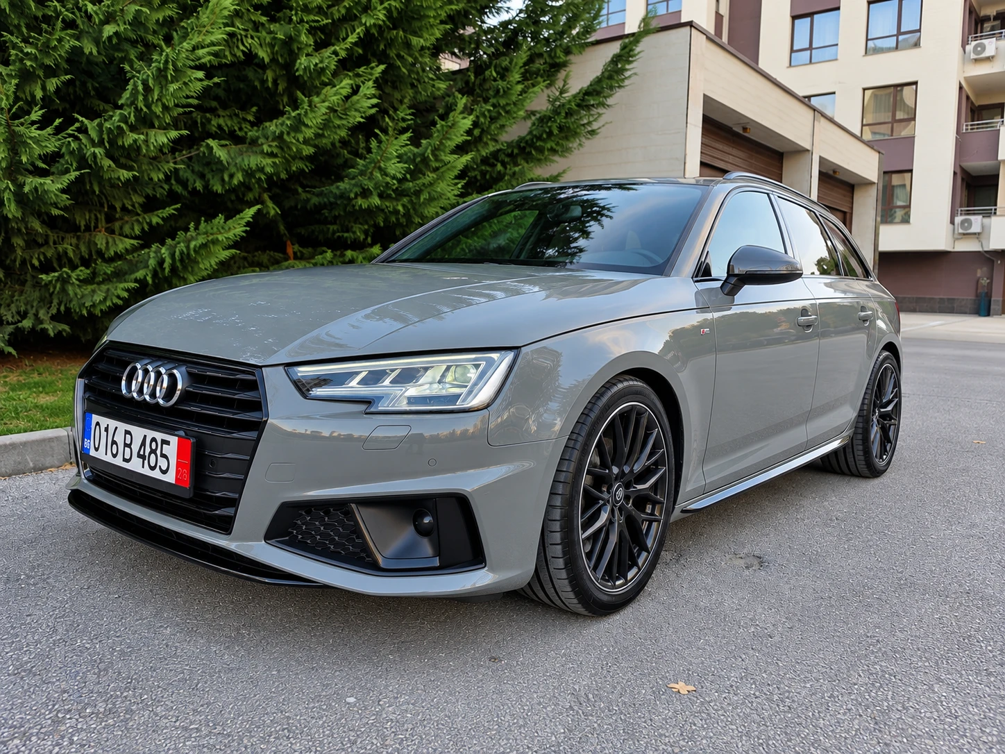 Audi A4 4.0TDI* 190KC* S-LINE* MATRIX* VIRTUAL COCKPIT* NA