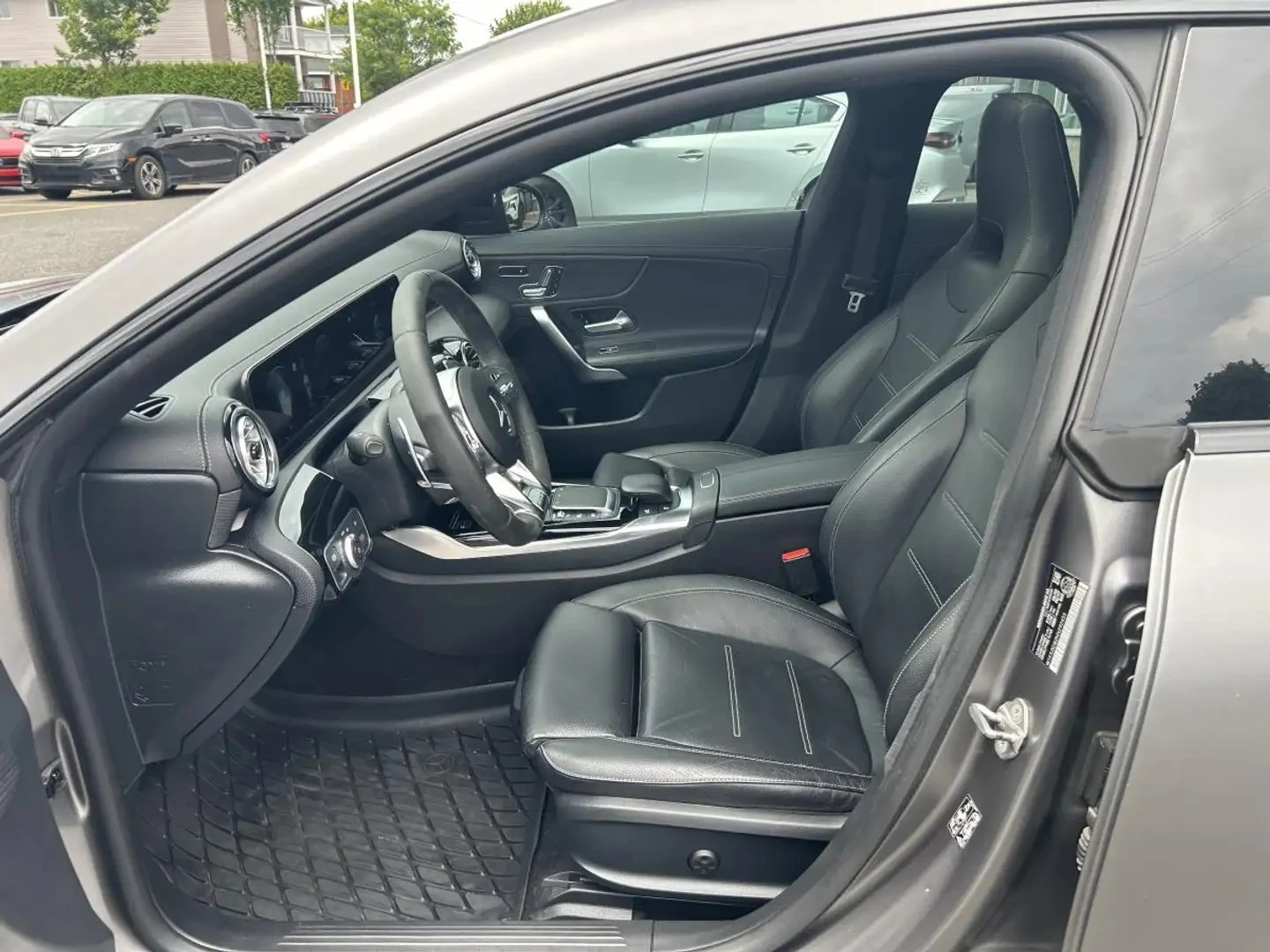 Mercedes-Benz CLA 45 AMG PERFORMANCE* 2022* MANIFACTUR* 360* HUD* AMG NIGHT | Mobile.bg � ����������� 9