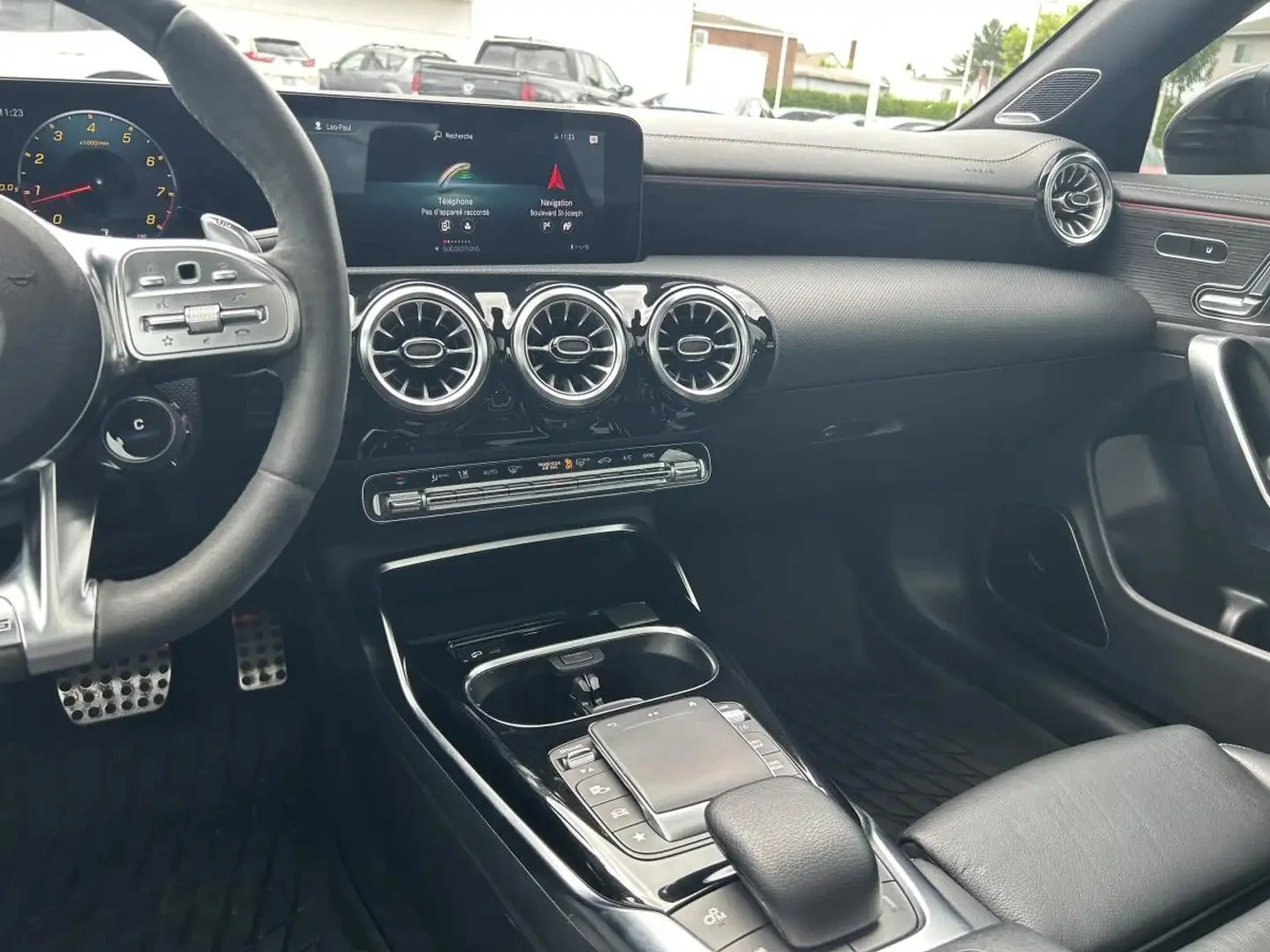 Mercedes-Benz CLA 45 AMG PERFORMANCE* 2022* MANIFACTUR* 360* HUD* AMG NIGHT | Mobile.bg � ����������� 13