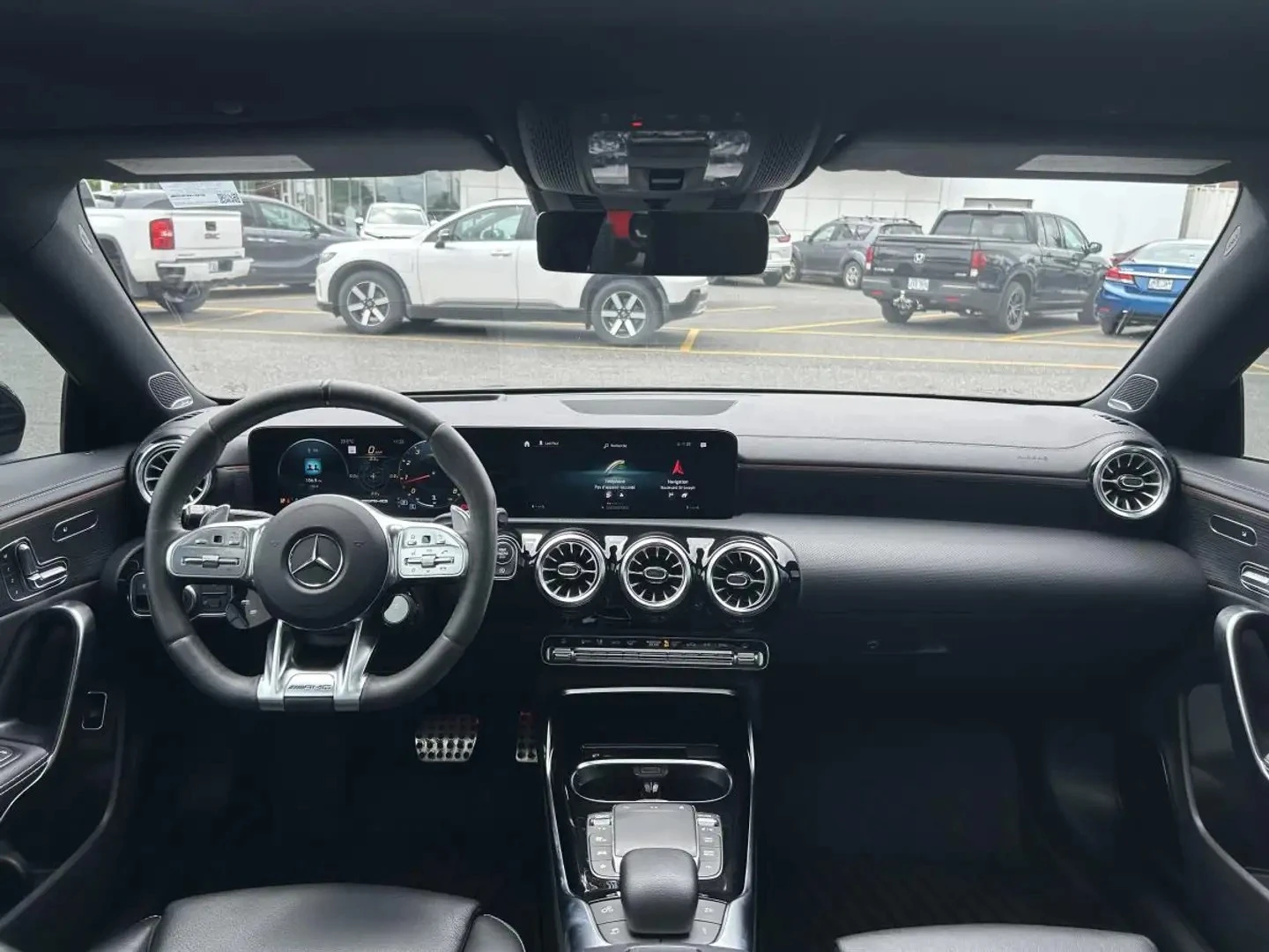 Mercedes-Benz CLA 45 AMG PERFORMANCE* 2022* MANIFACTUR* 360* HUD* AMG NIGHT | Mobile.bg � ����������� 10