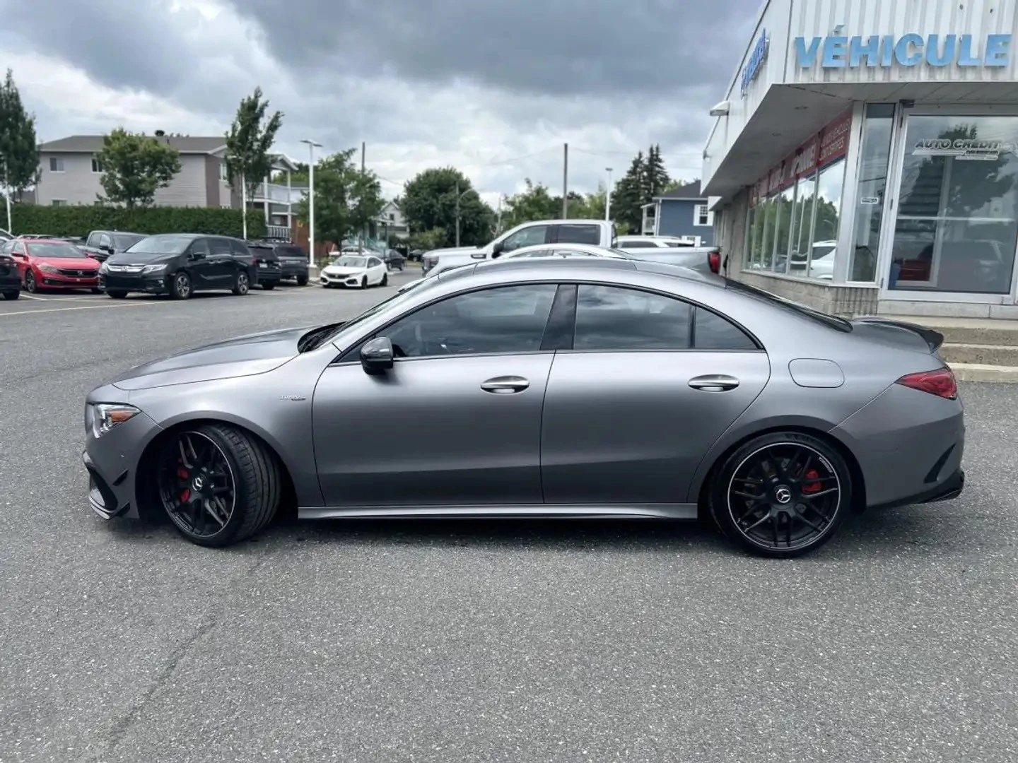 Mercedes-Benz CLA 45 AMG PERFORMANCE* 2022* MANIFACTUR* 360* HUD* AMG NIGHT | Mobile.bg � ����������� 6
