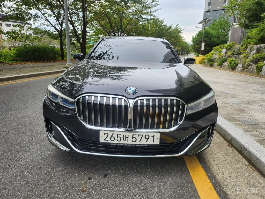 BMW 730 730Ld xDrive Design Pure Excellence | Mobile.bg � ����������� 3