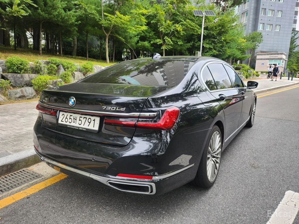 BMW 730 730Ld xDrive Design Pure Excellence | Mobile.bg � ����������� 2