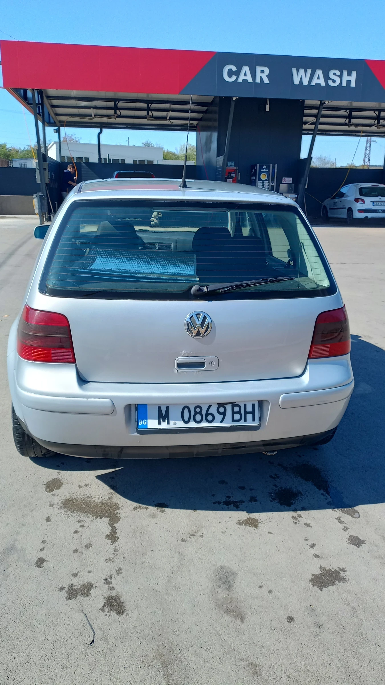 VW Golf, снимка 6 - Автомобили и джипове - 56482275