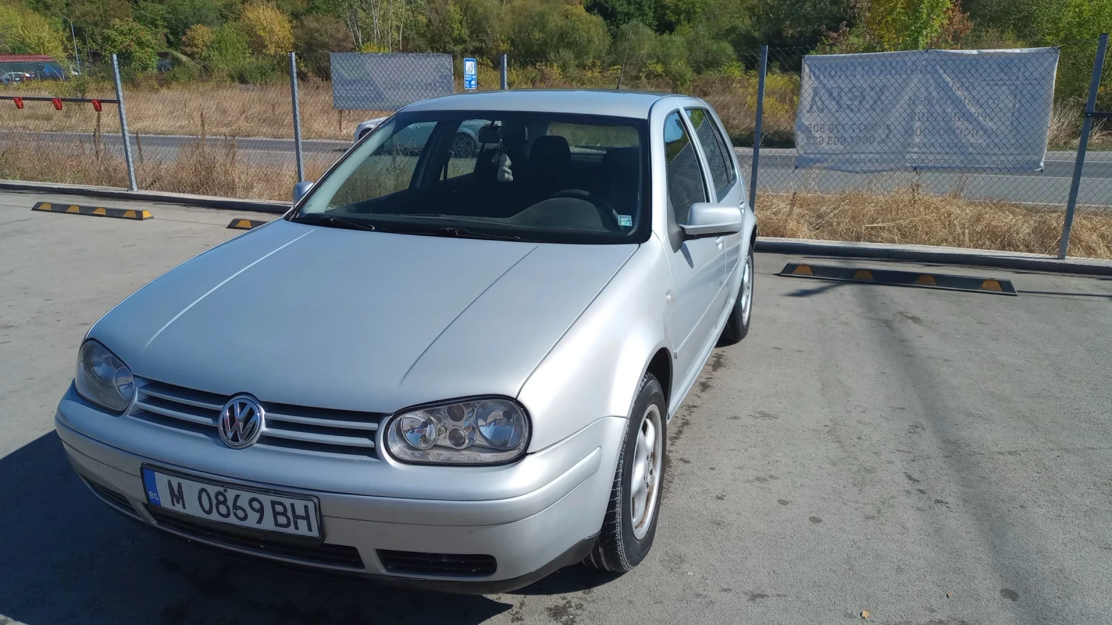 VW Golf